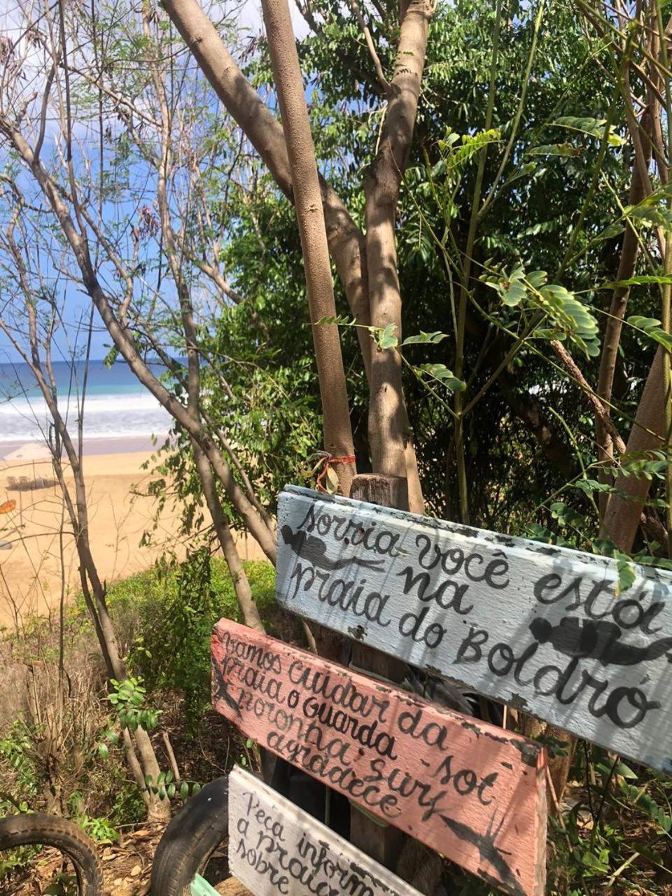 Pousada Boldro Home Fernando de Noronha Luaran gambar