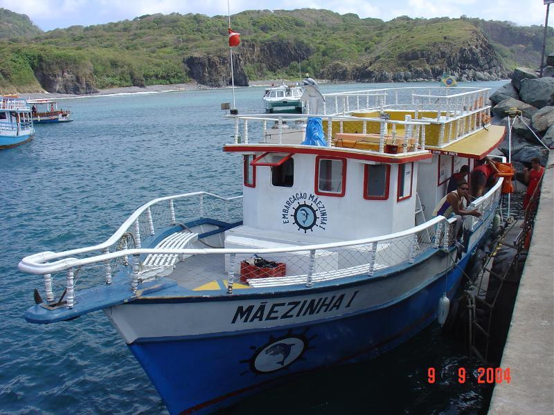 Pousada Boldro Home Fernando de Noronha Luaran gambar