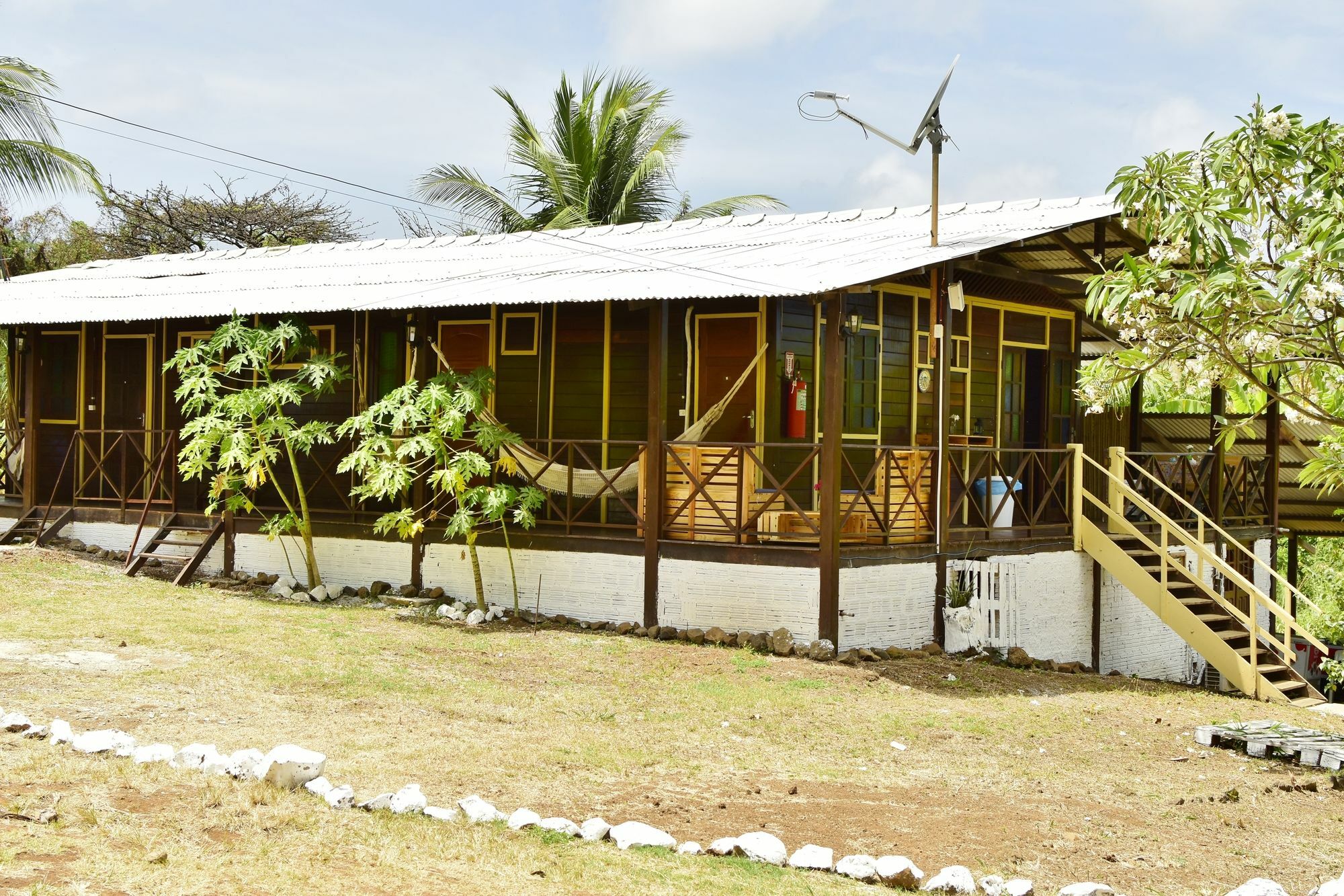 Pousada Boldro Home Fernando de Noronha Luaran gambar