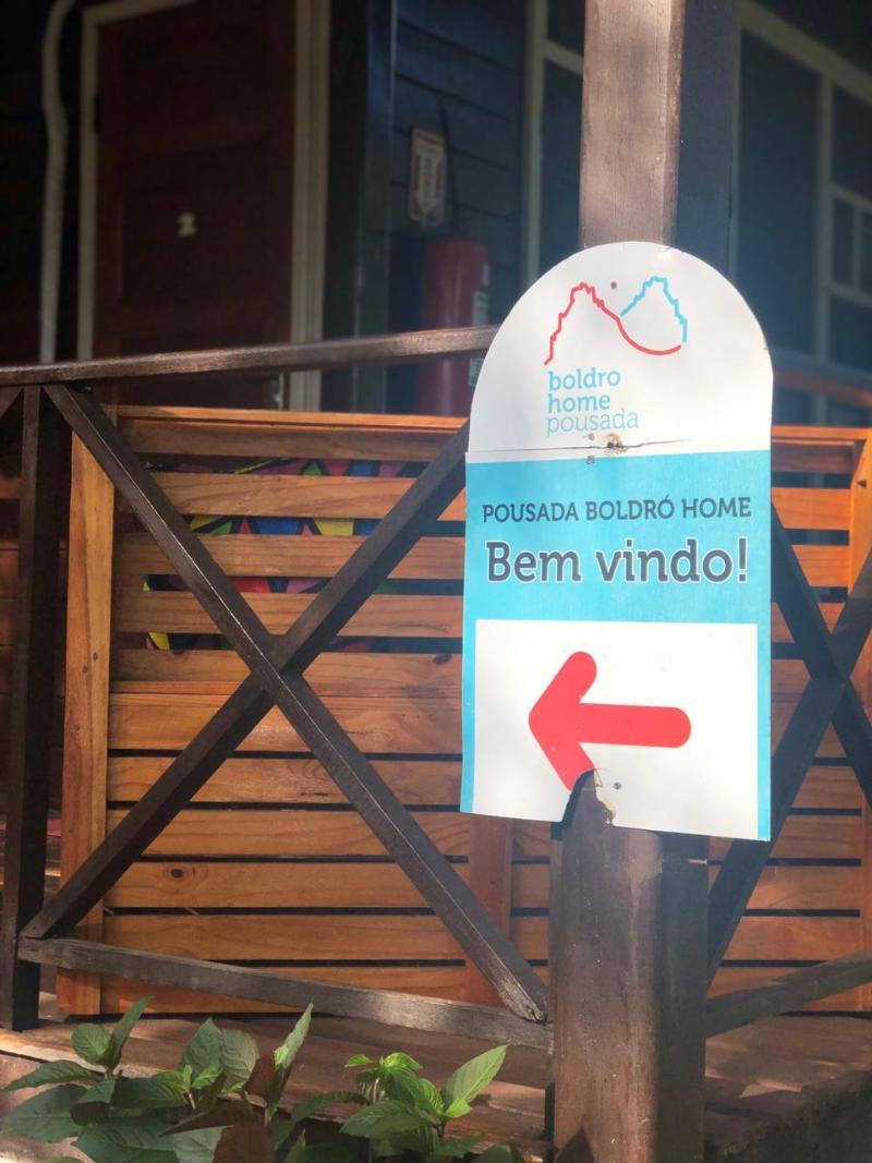 Pousada Boldro Home Fernando de Noronha Luaran gambar